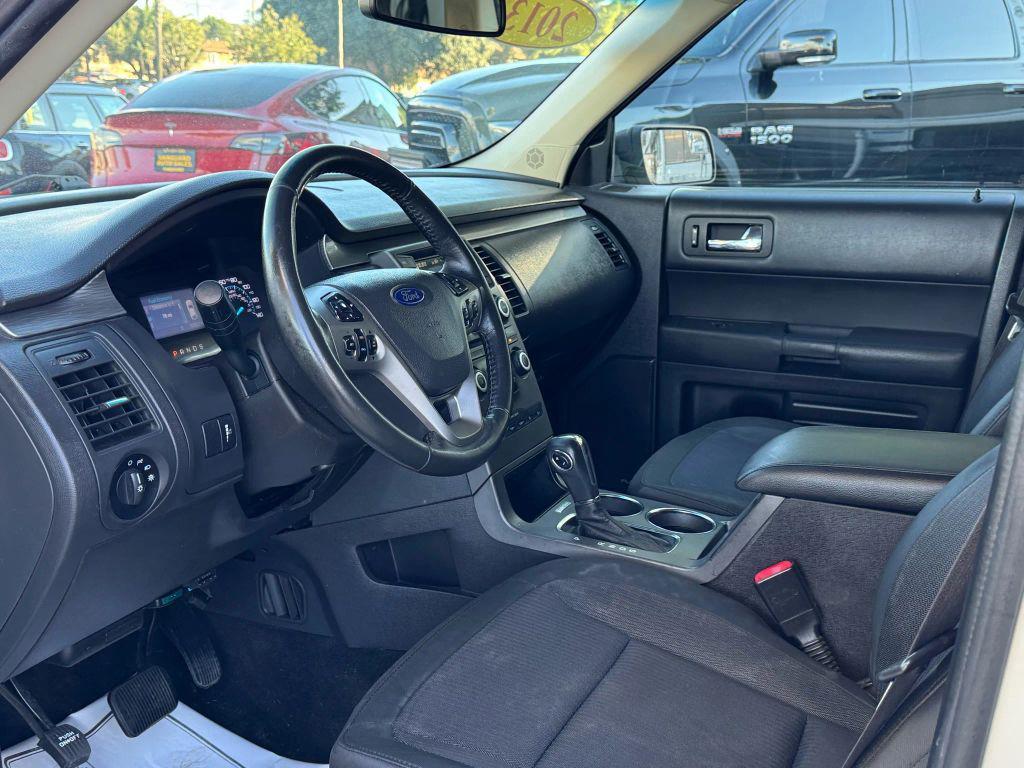 used 2013 Ford Flex car, priced at $5,995