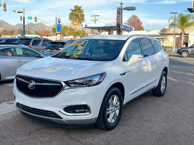 used 2021 Buick Enclave car, priced at $15,995