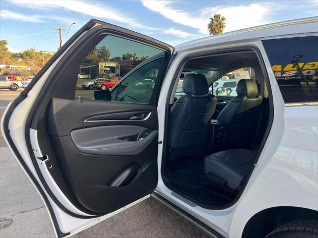 used 2021 Buick Enclave car, priced at $15,995