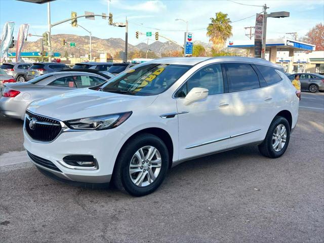 used 2021 Buick Enclave car, priced at $15,995