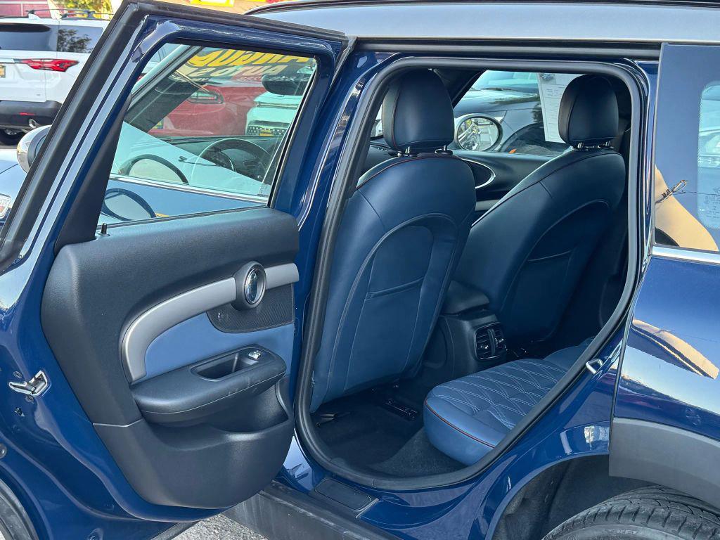 used 2019 MINI Clubman car, priced at $17,995