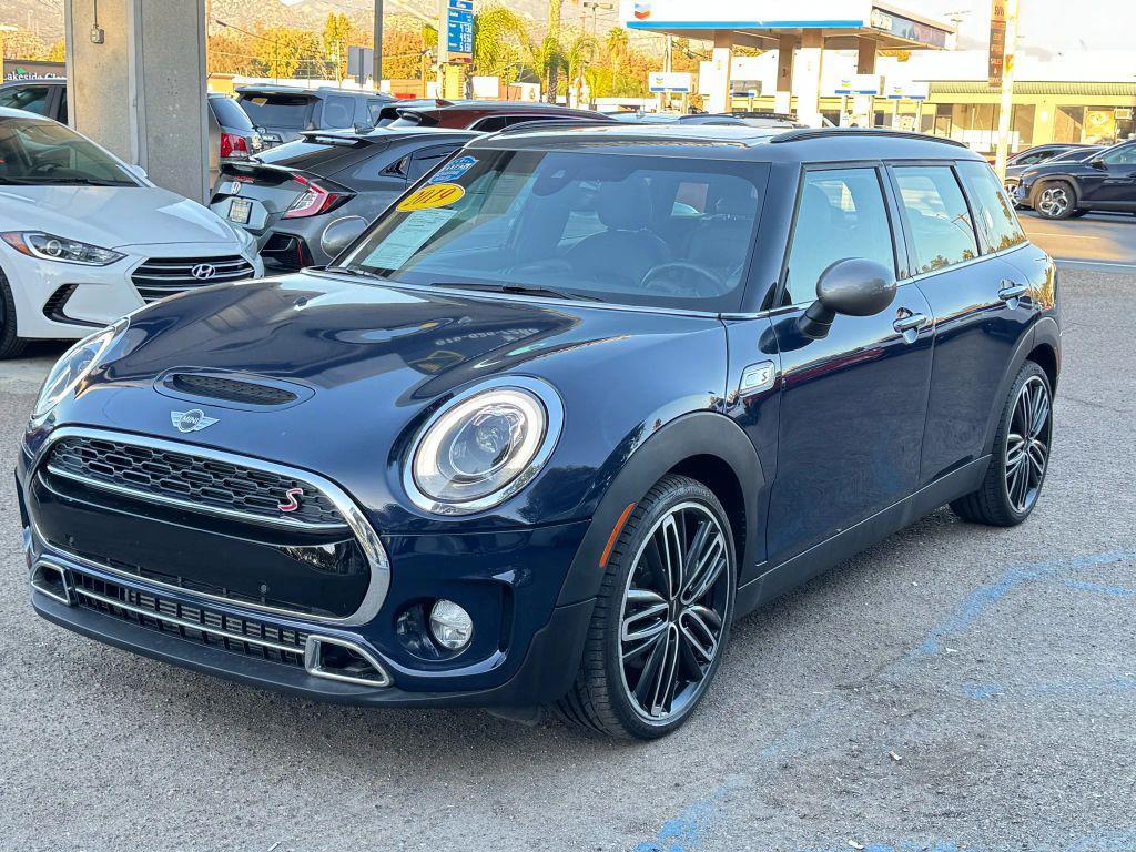 used 2019 MINI Clubman car, priced at $17,995