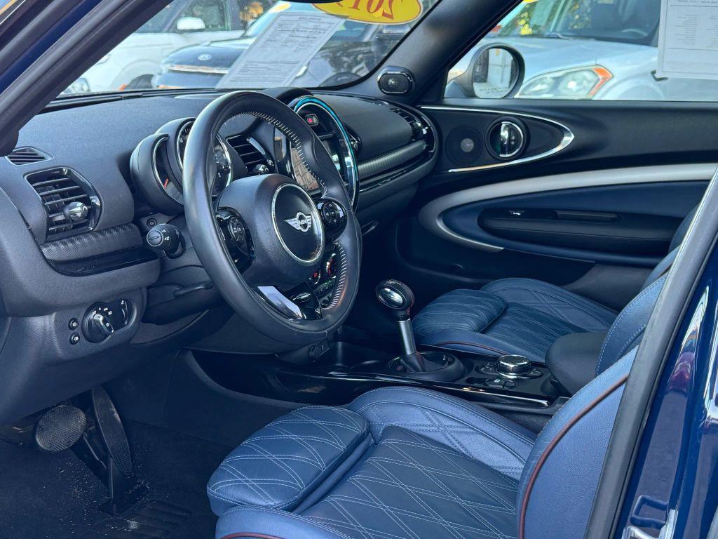 used 2019 MINI Clubman car, priced at $17,995