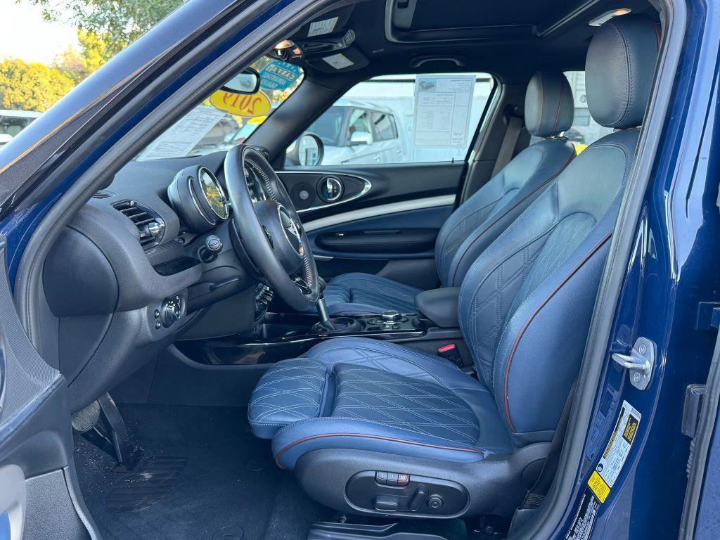 used 2019 MINI Clubman car, priced at $17,995