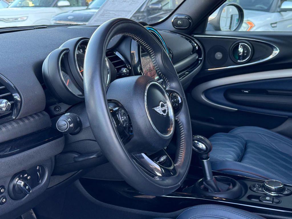 used 2019 MINI Clubman car, priced at $17,995