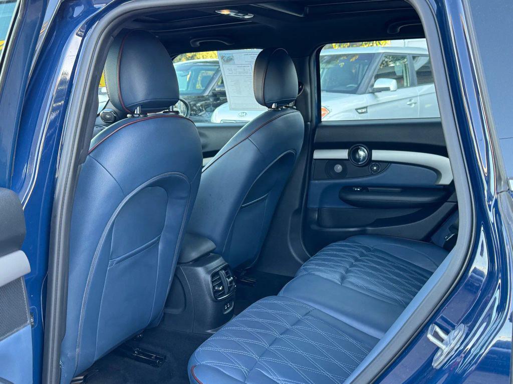 used 2019 MINI Clubman car, priced at $17,995