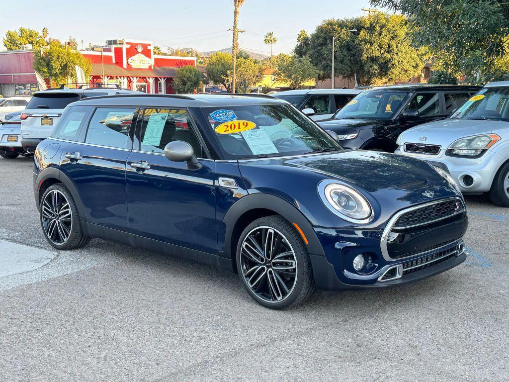 used 2019 MINI Clubman car, priced at $17,995