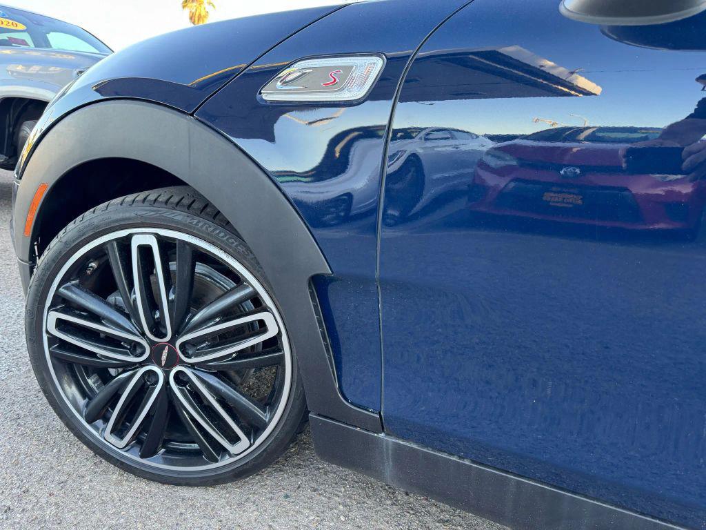 used 2019 MINI Clubman car, priced at $17,995