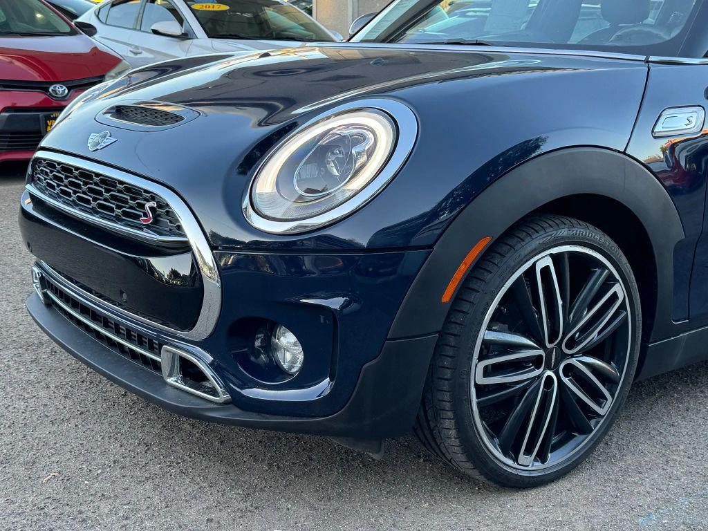 used 2019 MINI Clubman car, priced at $17,995