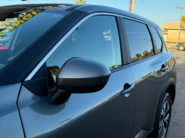 used 2023 Nissan Rogue car, priced at $21,995
