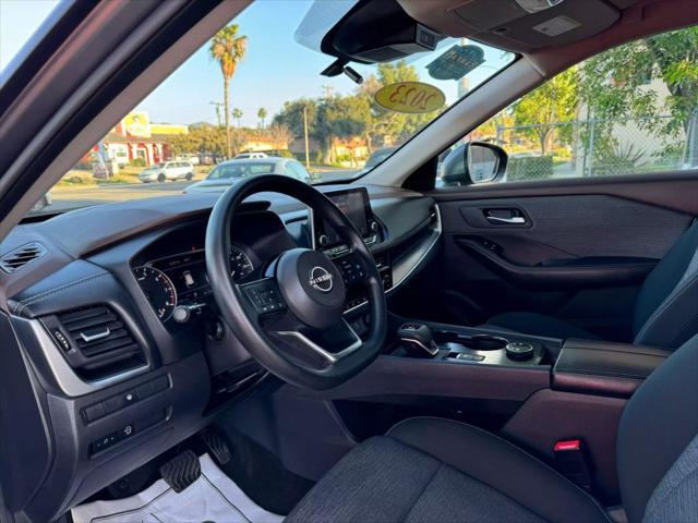 used 2023 Nissan Rogue car, priced at $21,995