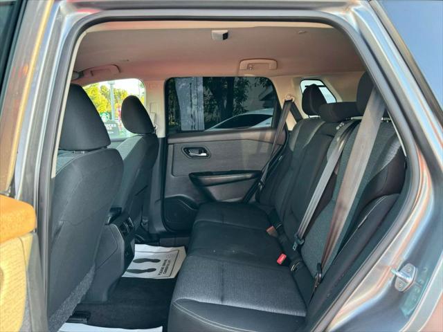 used 2023 Nissan Rogue car, priced at $21,995