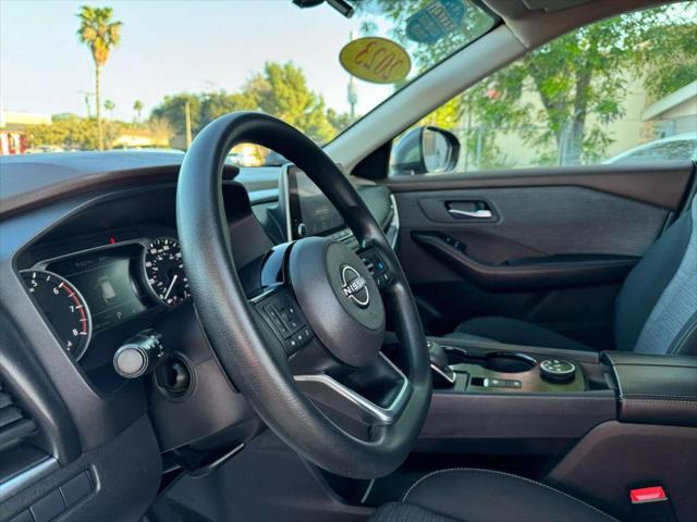 used 2023 Nissan Rogue car, priced at $21,995