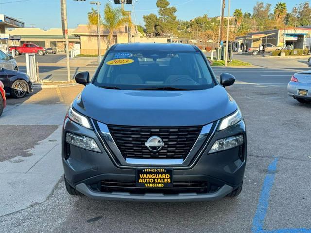 used 2023 Nissan Rogue car, priced at $21,995