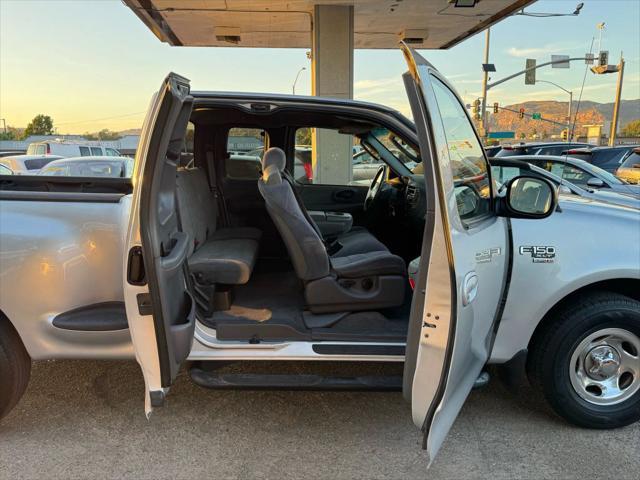 used 2002 Ford F-150 car, priced at $9,995