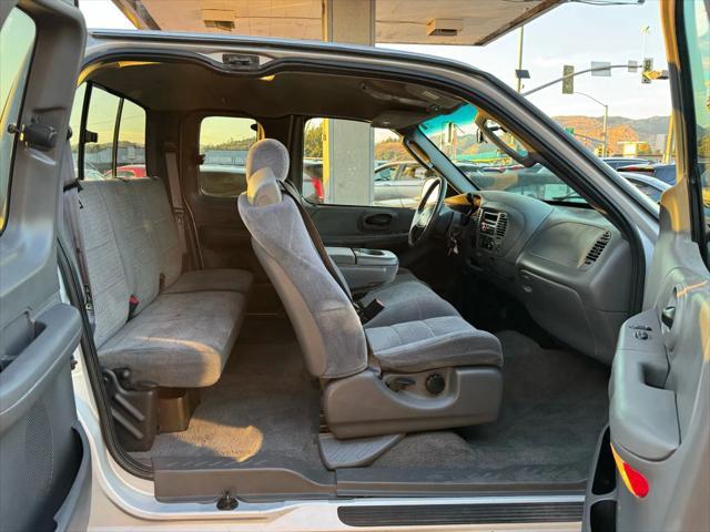 used 2002 Ford F-150 car, priced at $9,995