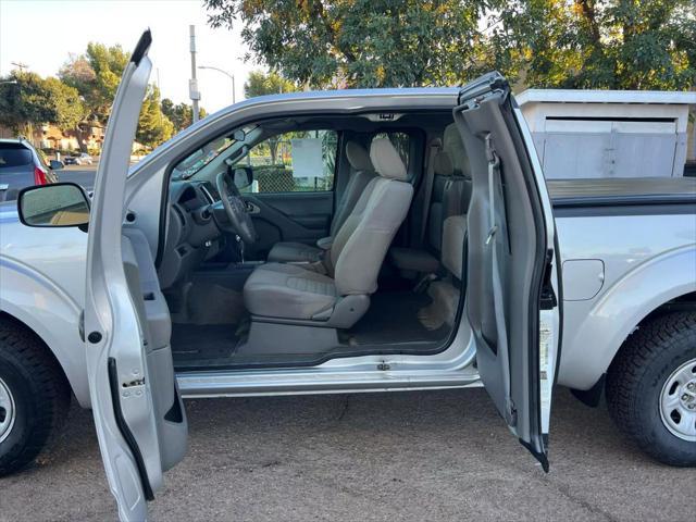 used 2016 Nissan Frontier car, priced at $11,995