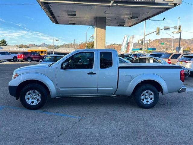 used 2016 Nissan Frontier car, priced at $11,995