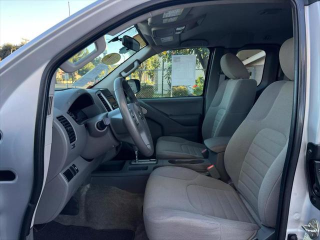 used 2016 Nissan Frontier car, priced at $11,995