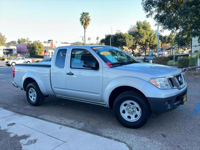 used 2016 Nissan Frontier car, priced at $11,995