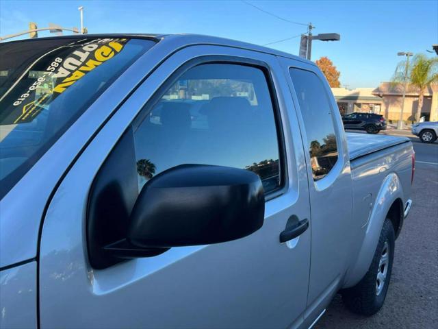 used 2016 Nissan Frontier car, priced at $11,995