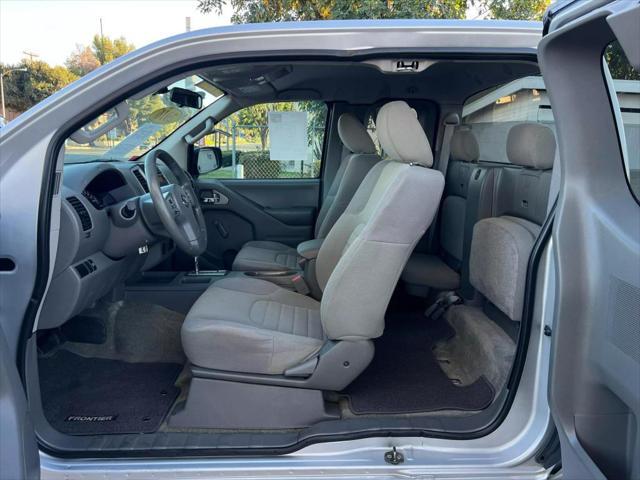 used 2016 Nissan Frontier car, priced at $11,995