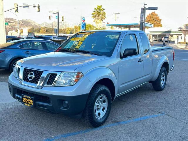 used 2016 Nissan Frontier car, priced at $11,995