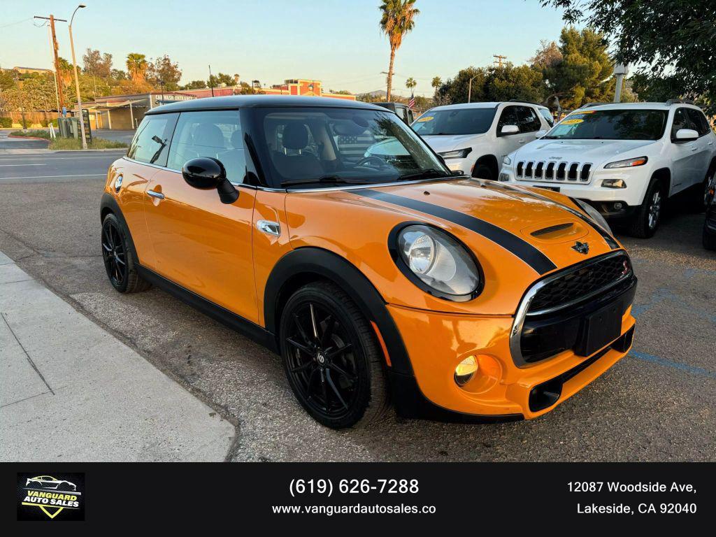 used 2015 MINI Hardtop car, priced at $10,495