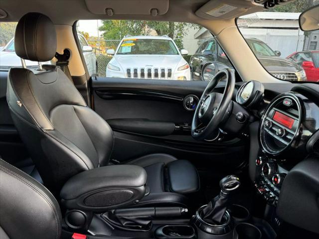 used 2015 MINI Hardtop car, priced at $10,495