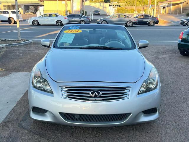 used 2014 INFINITI Q60 car, priced at $12,995