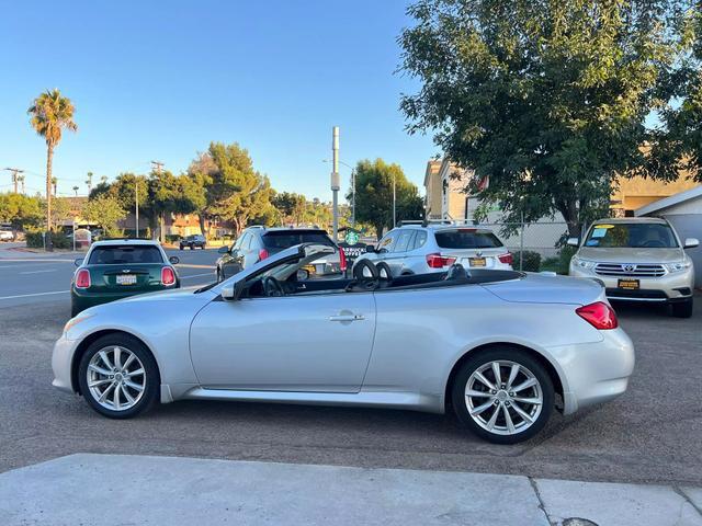 used 2014 INFINITI Q60 car, priced at $12,995