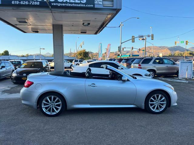 used 2014 INFINITI Q60 car, priced at $12,995