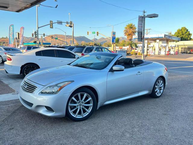 used 2014 INFINITI Q60 car, priced at $12,995