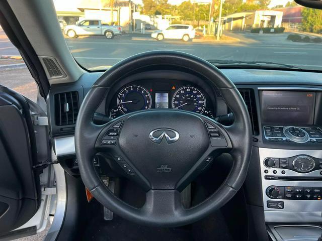 used 2014 INFINITI Q60 car, priced at $12,995