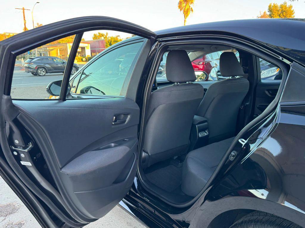 used 2024 Toyota Corolla car, priced at $16,995