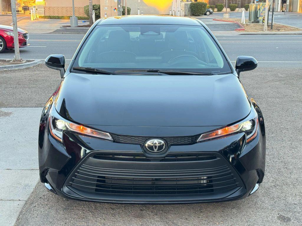 used 2024 Toyota Corolla car, priced at $16,995