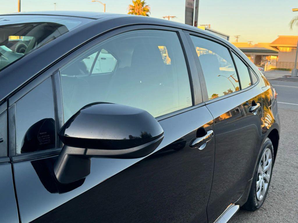 used 2024 Toyota Corolla car, priced at $16,995