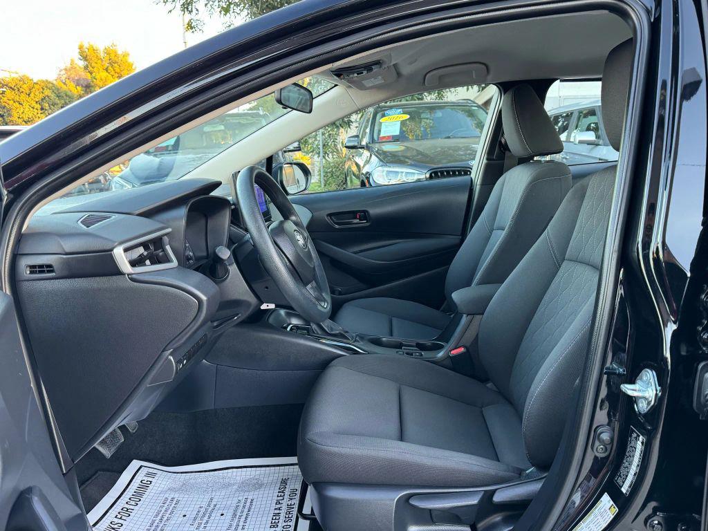 used 2024 Toyota Corolla car, priced at $16,995