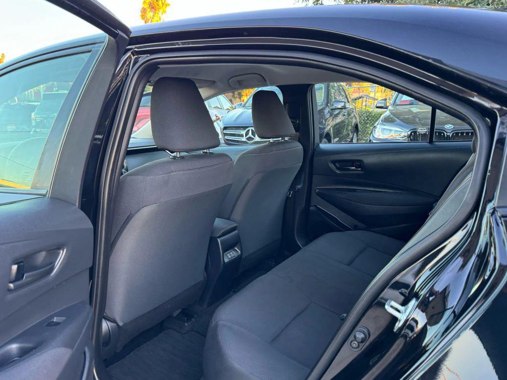 used 2024 Toyota Corolla car, priced at $16,995