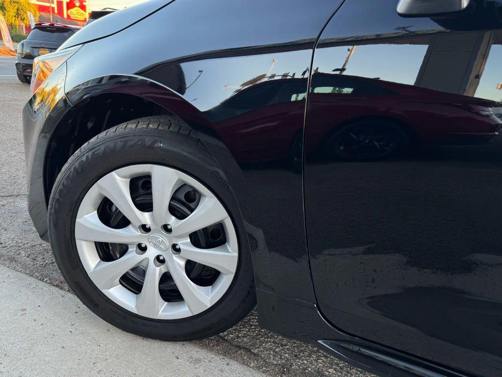used 2024 Toyota Corolla car, priced at $16,995