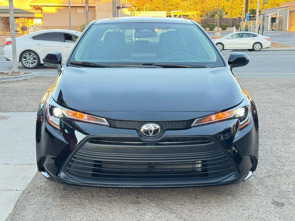 used 2024 Toyota Corolla car, priced at $16,995