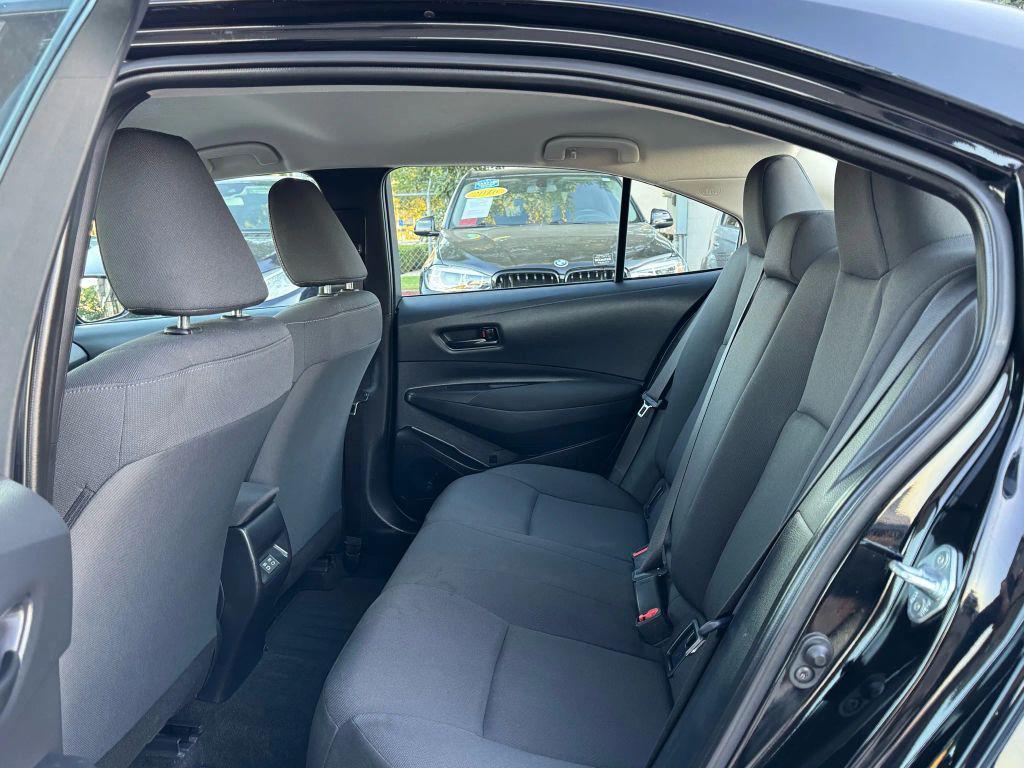 used 2024 Toyota Corolla car, priced at $16,995