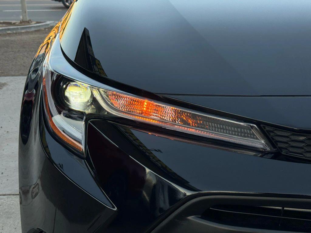 used 2024 Toyota Corolla car, priced at $16,995