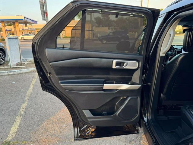 used 2021 Ford Explorer car, priced at $20,995