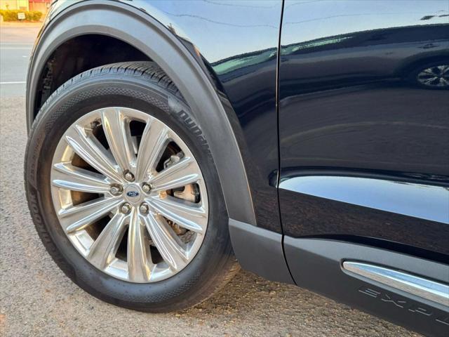 used 2021 Ford Explorer car, priced at $20,995