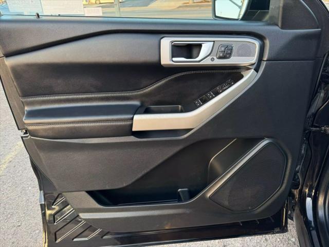 used 2021 Ford Explorer car, priced at $20,995