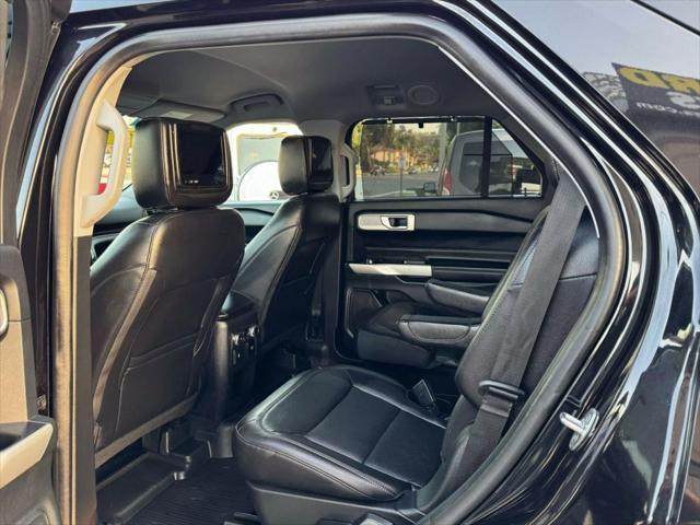 used 2021 Ford Explorer car, priced at $20,995