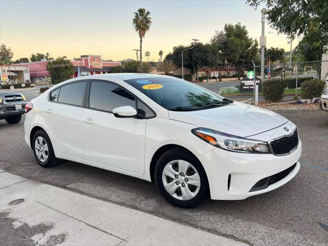 used 2018 Kia Forte car, priced at $11,995