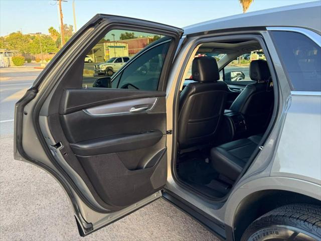 used 2018 Cadillac XT5 car, priced at $17,995