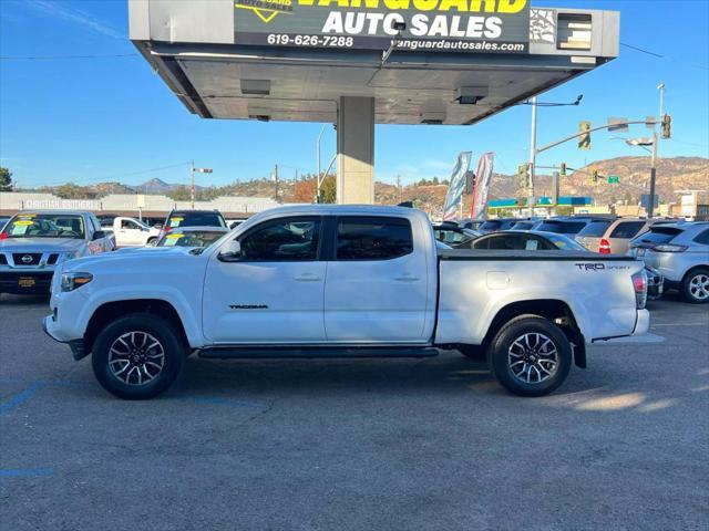 used 2022 Toyota Tacoma car, priced at $32,995